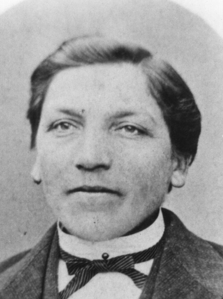  ERIK JONAS LAGERQVIST 1855-1893